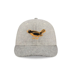 Baltimore Orioles Stone Shetland Moon 59FIFTY Fitted Hat