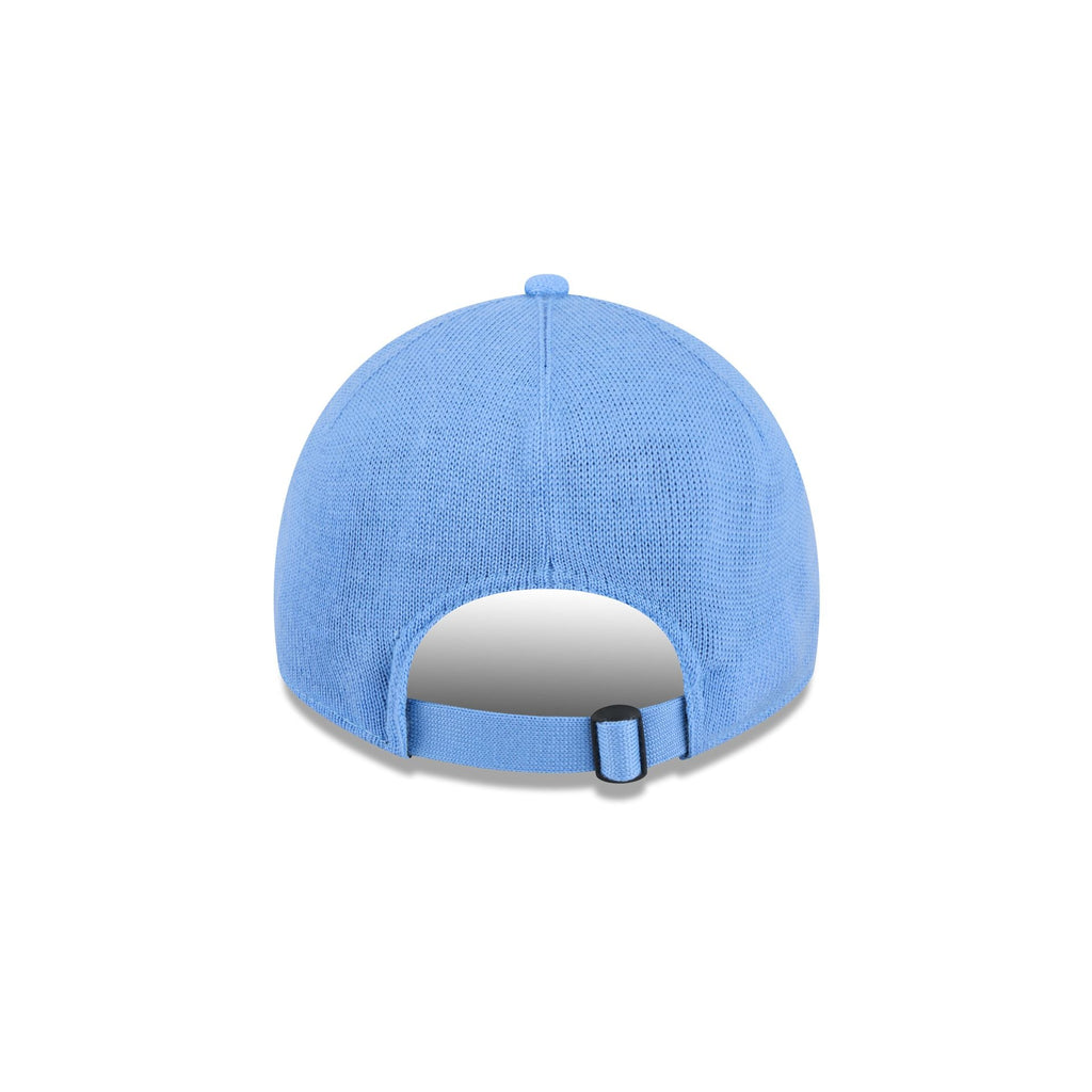 Chicago Cubs Merino Wool Sky Blue 9TWENTY Adjustable Hat