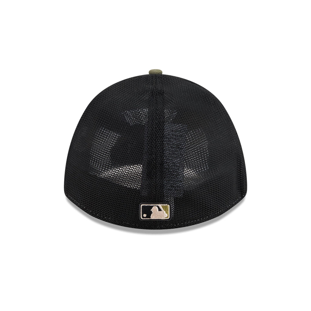 Detroit Tigers Armed Forces Day 2026 39THIRTY M-Crown Stretch Fit Hat