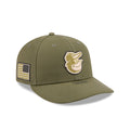 Baltimore Orioles Armed Forces Day 2026 Low Profile 59FIFTY Fitted Hat