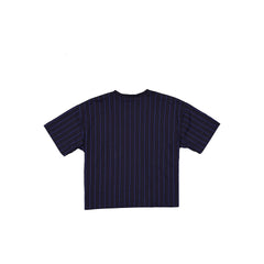 Toronto Blue Jays 2026 City Connect Pinstripe Women's T-Shirt