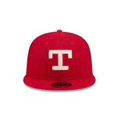 Texas Rangers 2026 City Connect 9FIFTY Snapback Hat