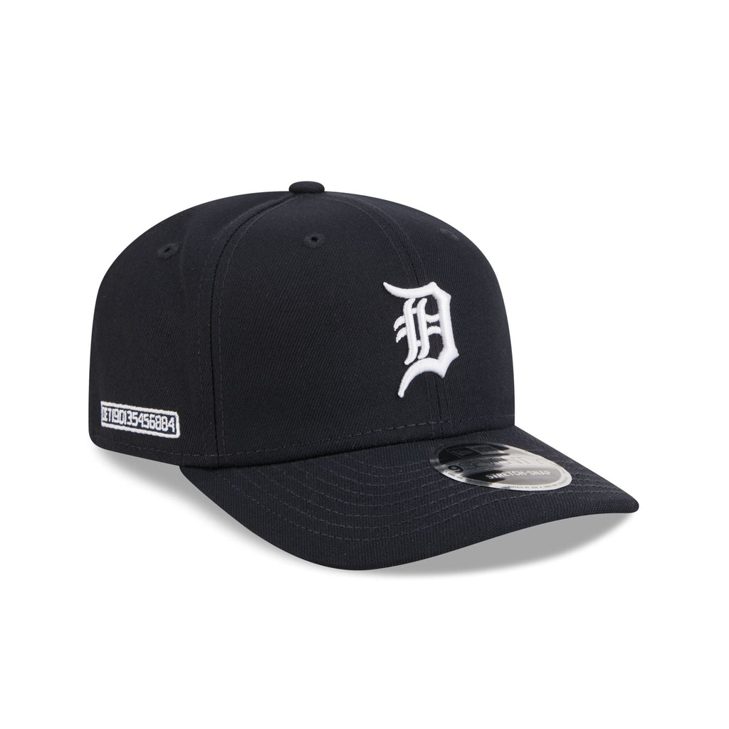 Detroit Tigers 2026 City Connect 9SEVENTY Stretch-Snap Hat