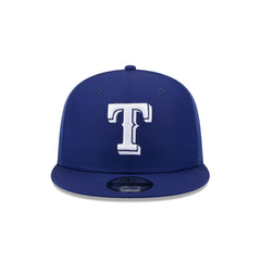 Texas Rangers 2026 Batting Practice Fan Pack 9FIFTY Snapback Hat