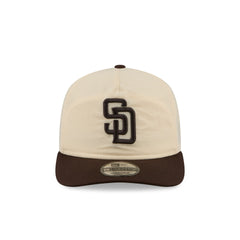San Diego Padres Chrome Nylon 19TWENTY Adjustable Hat
