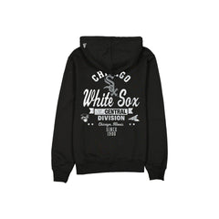Chicago White Sox Core Black Hoodie