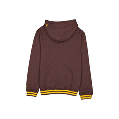 San Diego Padres Throwback Academic Hoodie