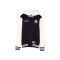 New York Yankees Throwback Fleece Jacket