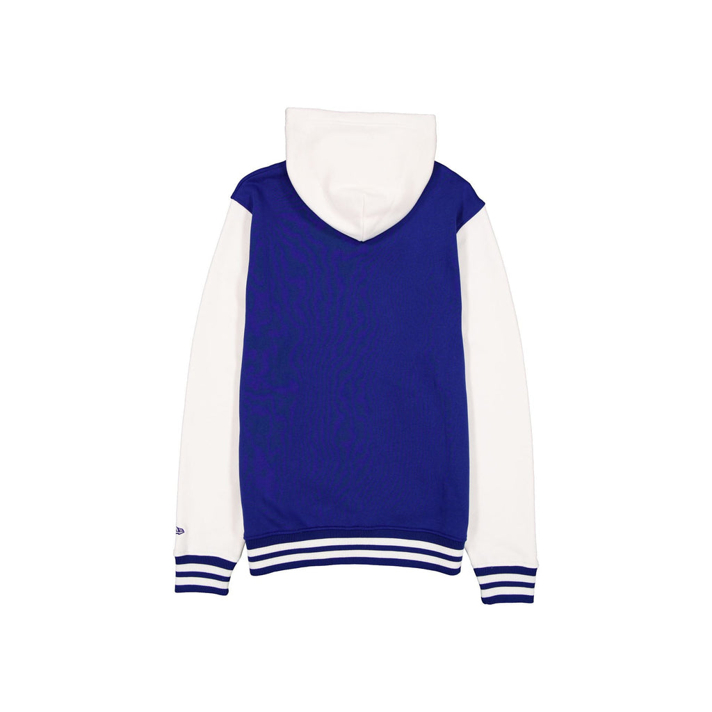 Chicago Cubs Throwback Fleece Jacket