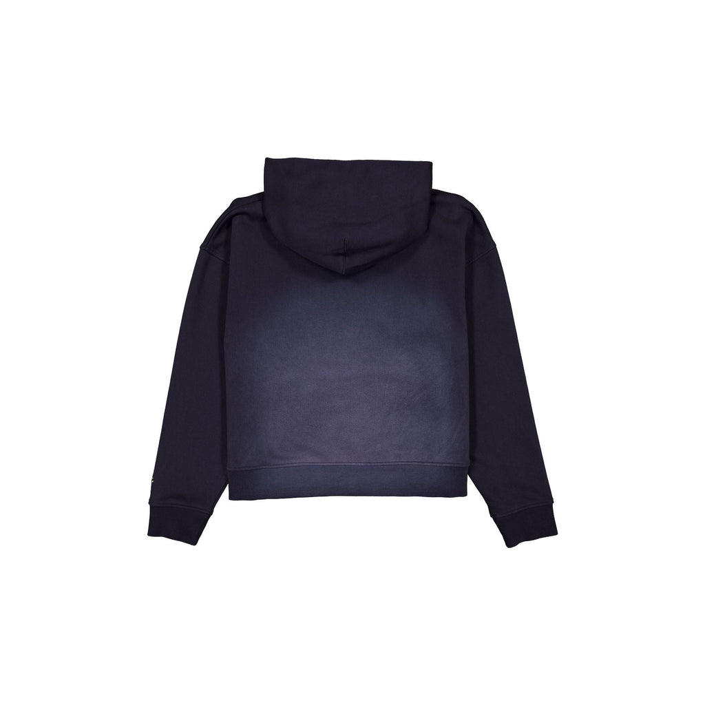 Atlanta Braves Women's Washed Cropped Hoodie