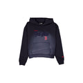 Boston Red Sox Women's Washed Cropped Hoodie