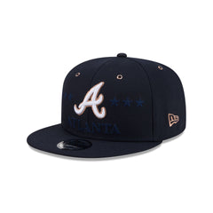 Atlanta Braves 2026 All-Star Game 9FIFTY Snapback Hat