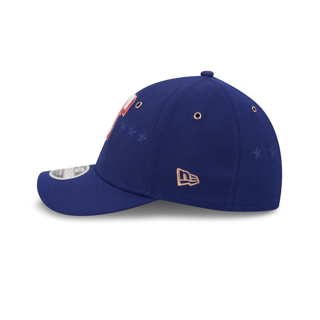 Texas Rangers 2026 All-Star Game 39THIRTY M-Crown Stretch Fit Hat