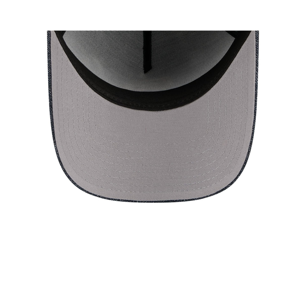San Diego Padres Denim 59FORTY A-Frame Fitted Hat