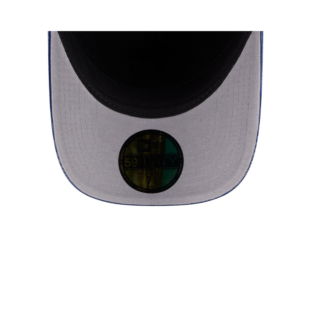 Texas Rangers Corduroy Wale 59FORTY A-Frame Fitted Hat