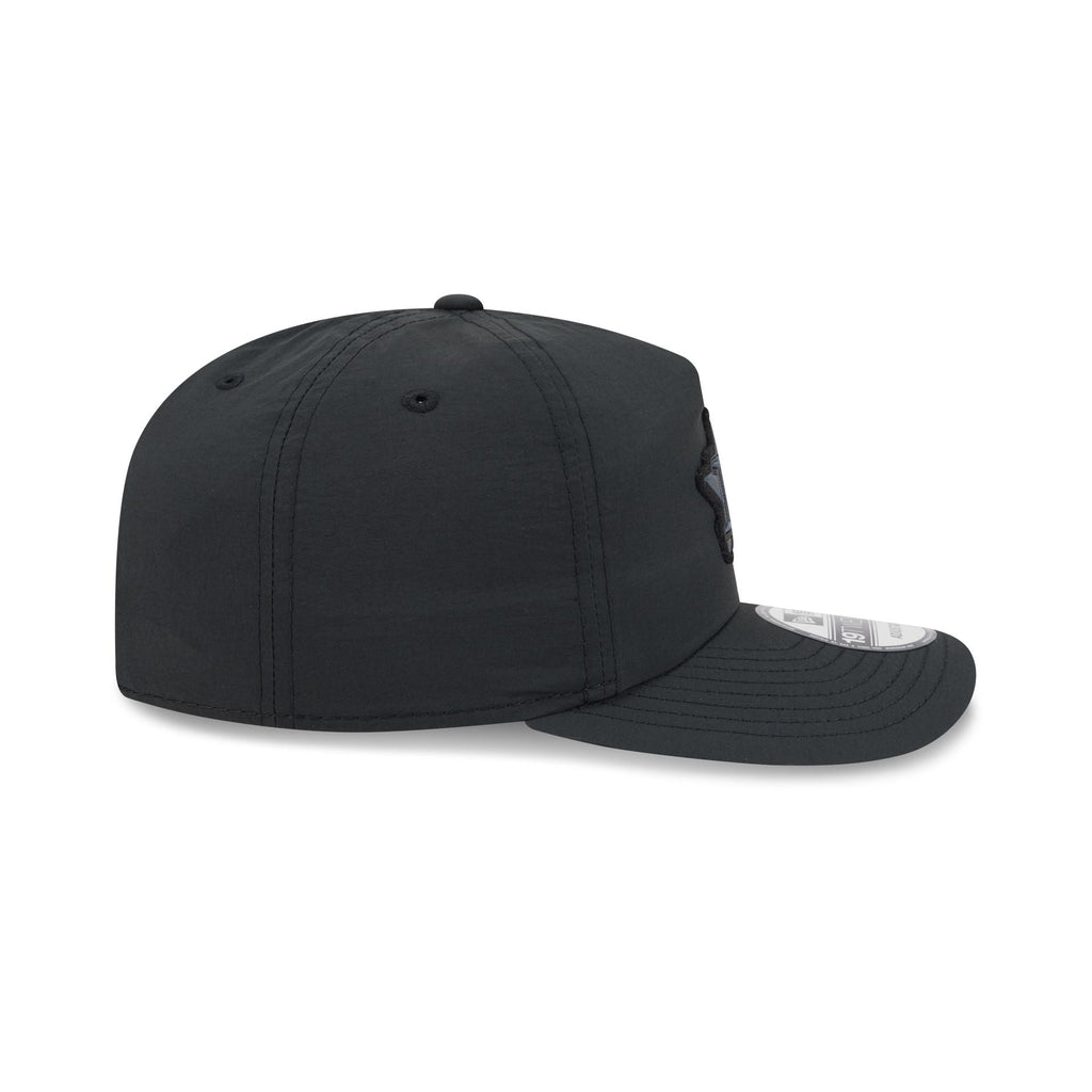 Alpha Industries x Houston Astros Black 19TWENTY Adjustable Hat