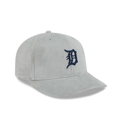 Detroit Tigers Light Gray Corduroy 59FIFTY Fitted Hat