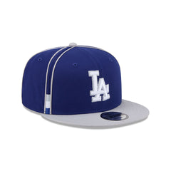 Los Angeles Dodgers Soutache 9FIFTY Snapback Hat