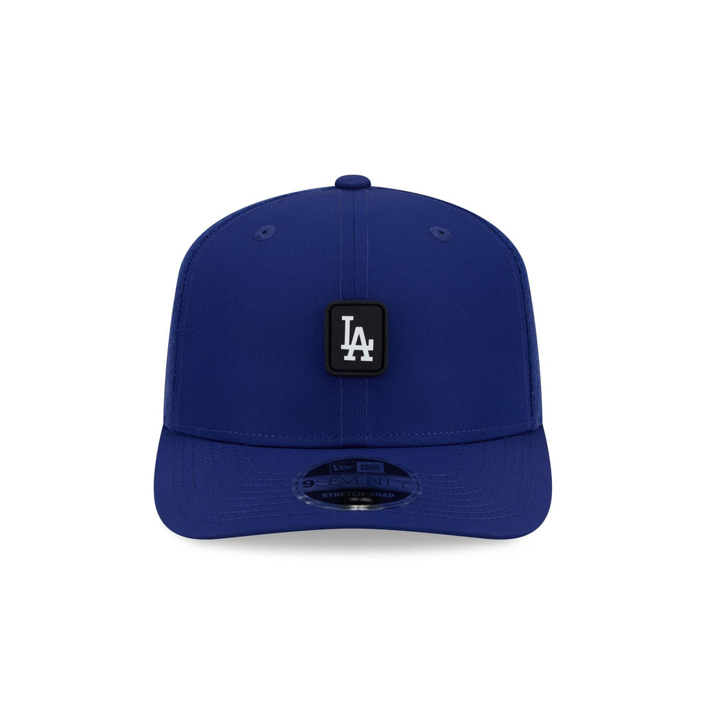 Los Angeles Dodgers Mini Badge 9SEVENTY Trucker Hat
