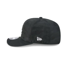 Chicago White Sox Black Camo Performance 9SEVENTY Stretch-Snap Hat