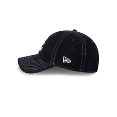 Atlanta Braves Washed Corduroy Casual Classic Adjustable Hat