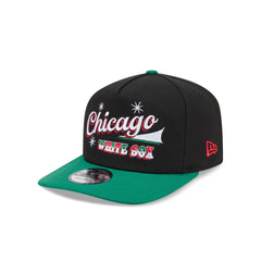 Chicago White Sox Cinco de Mayo Black 19TWENTY Adjustable Hat