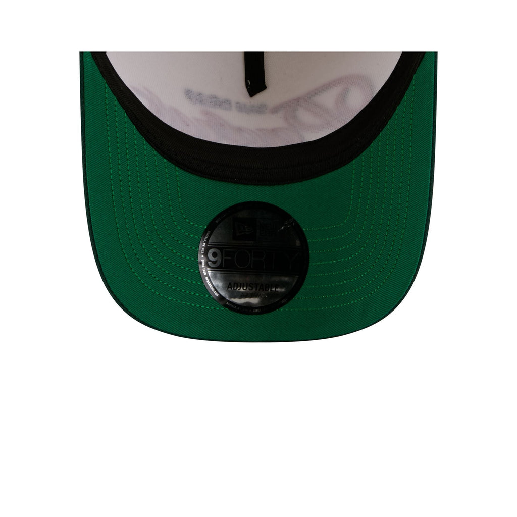 San Diego Padres Cinco de Mayo Chrome White 9FORTY A-Frame Snapback Hat