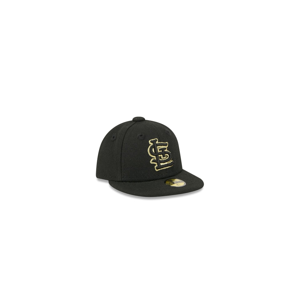 St. Louis Cardinals Gold Logo Mini 59FIFTY Fitted Hat