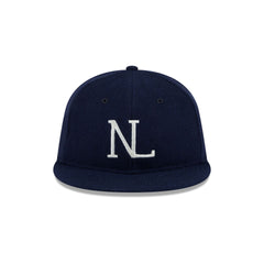 Fear of God Essentials MLB National League Wool Retro Crown 59FIFTY Fitted Hat