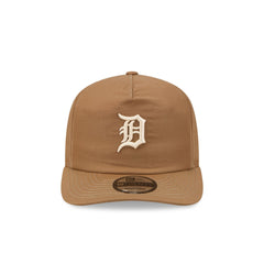 Detroit Tigers Nylon Brown 19TWENTY Adjustable Hat