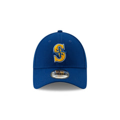 Seattle Mariners Alt The League 9FORTY Adjustable Hat