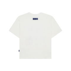 New York or Nowhere x New York Yankees White Relaxed Short-Sleeve T-Shirt