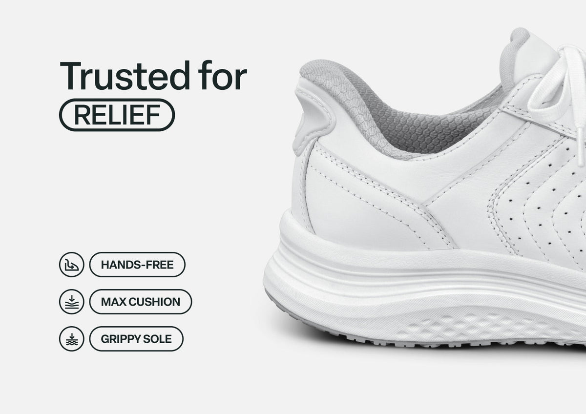 Roam Hands-Free - White