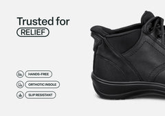 Rosel Hands-Free - Black