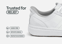 Wander Hands-Free - White