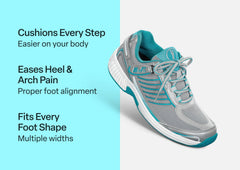Verve Tie-Less - Turquoise