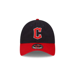 Cleveland Guardians Core Classic Home 9TWENTY Adjustable Hat